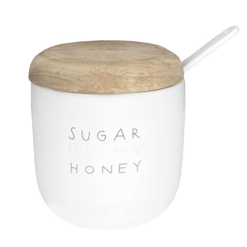 zuckerdose_sugar_honey Zuckerdose "Sugar for my Honey" – Bild 1