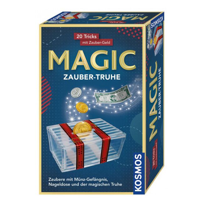zaubertruhe Zauber-Truhe von KOSMOS – Bild 1