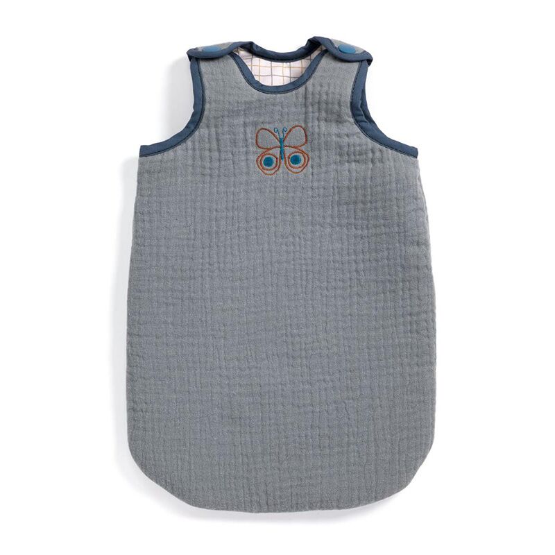 puppenschlafsack_sea_green Puppenschlafsack "Sea Green" – Bild 1