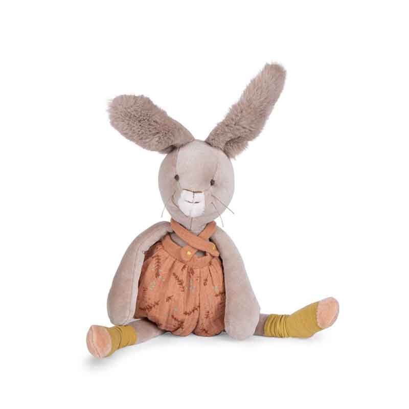 Plüschtier "Kaninchen" (rot) aus der "Trois Petits Lapins"-Kollektion – Bild 1