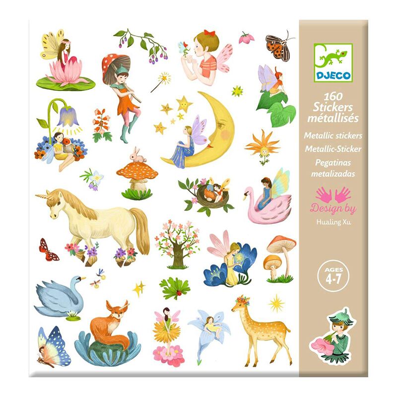 Sticker "Fantasie" – Bild 1
