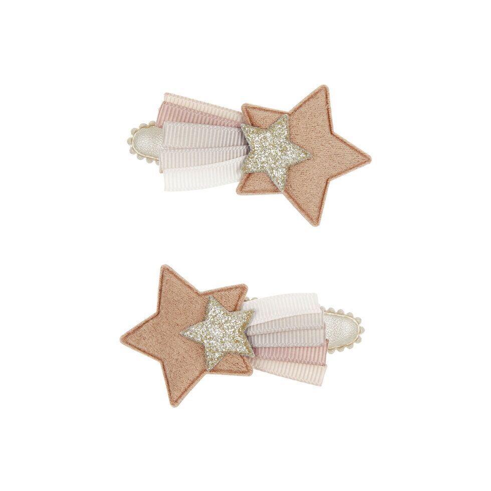 Fairy_lucia_star_clips Fairy Lucia Haarklammern-Set – Bild 1