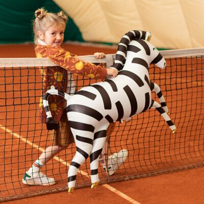 FB121_03_S Folienballon Zebra – Bild 1