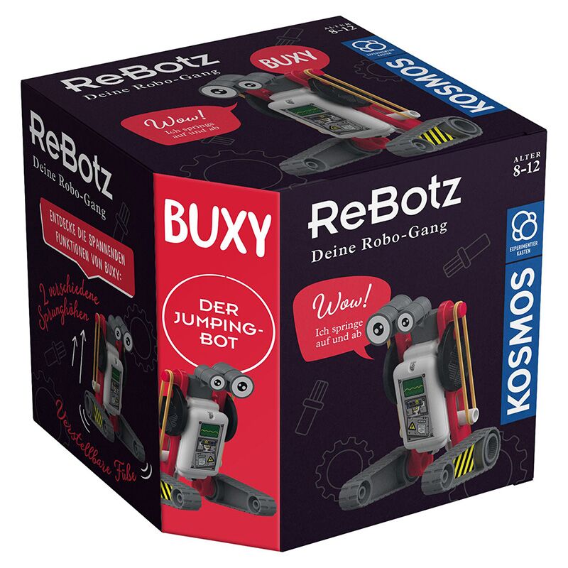 buxy_jumping_bot1 Buxy, der Jumping Bot (ReBotz) – Bild 1