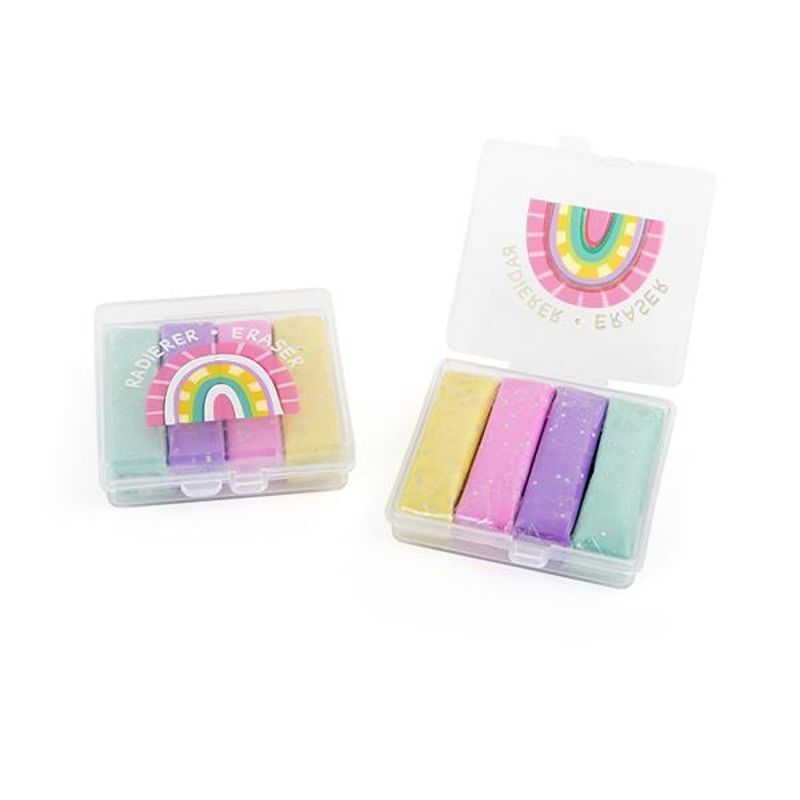 knetradierer_goodfeelings1 Knet-Radierer Regenbogen – Bild 1