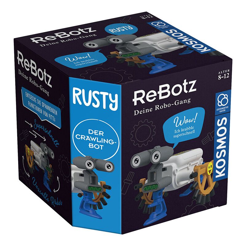 rusty_crawling_bot1 Rusty, der Crawling Bot (ReBotz) – Bild 1