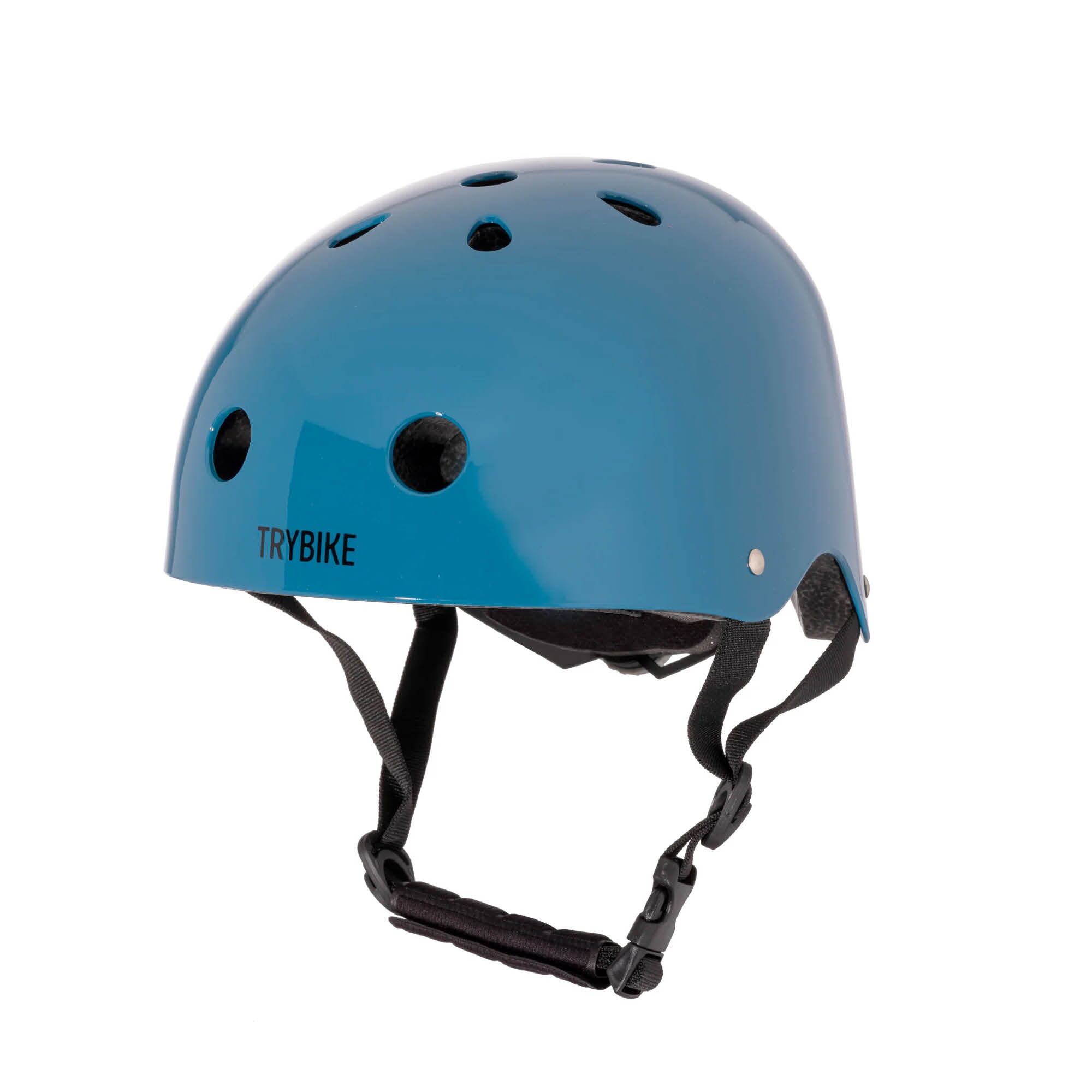 Trybike Helm "Coconuts" (blau) – Bild 1