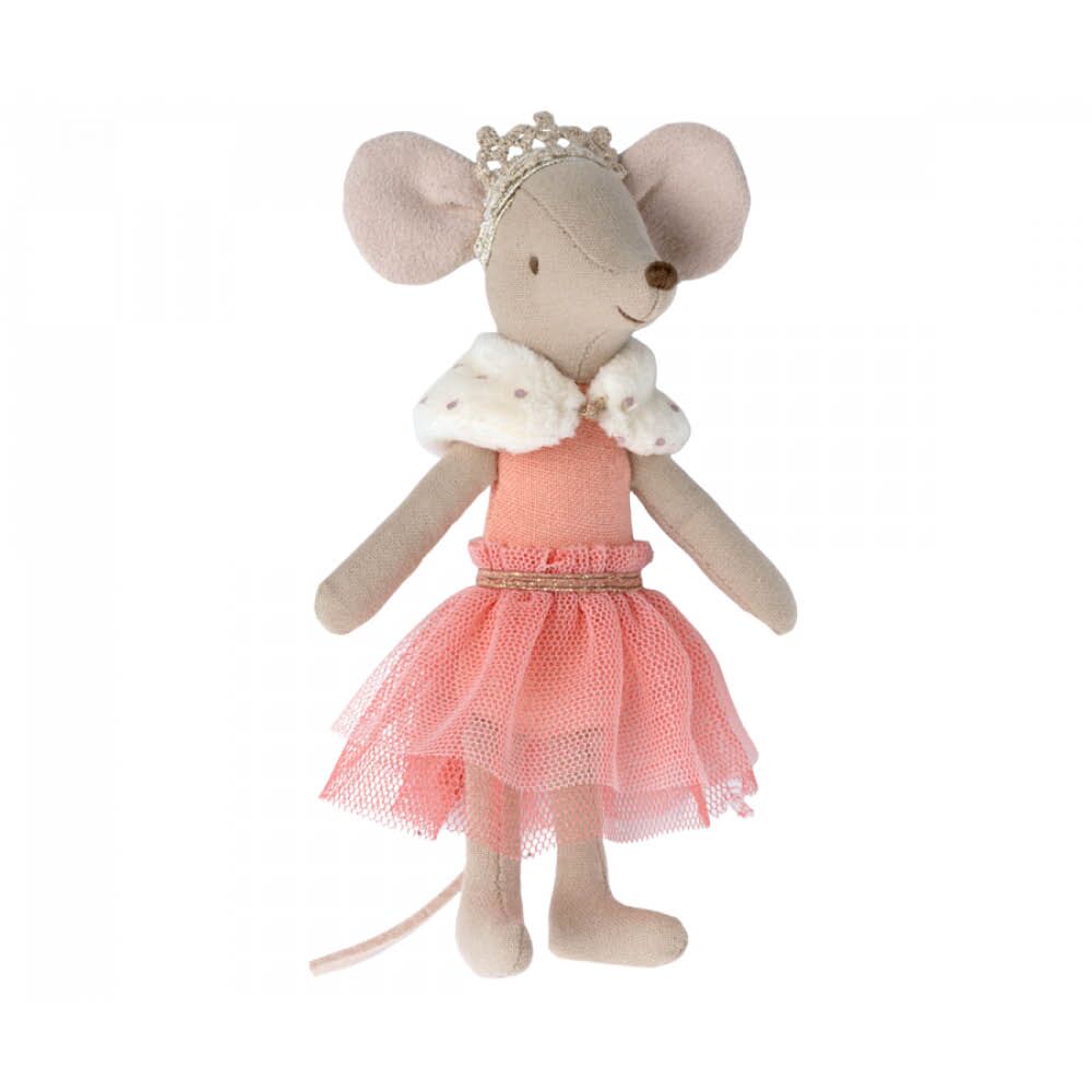 prinzessin_maus Prinzessin Maus, Große Schwester (H 13 cm) – Bild 1