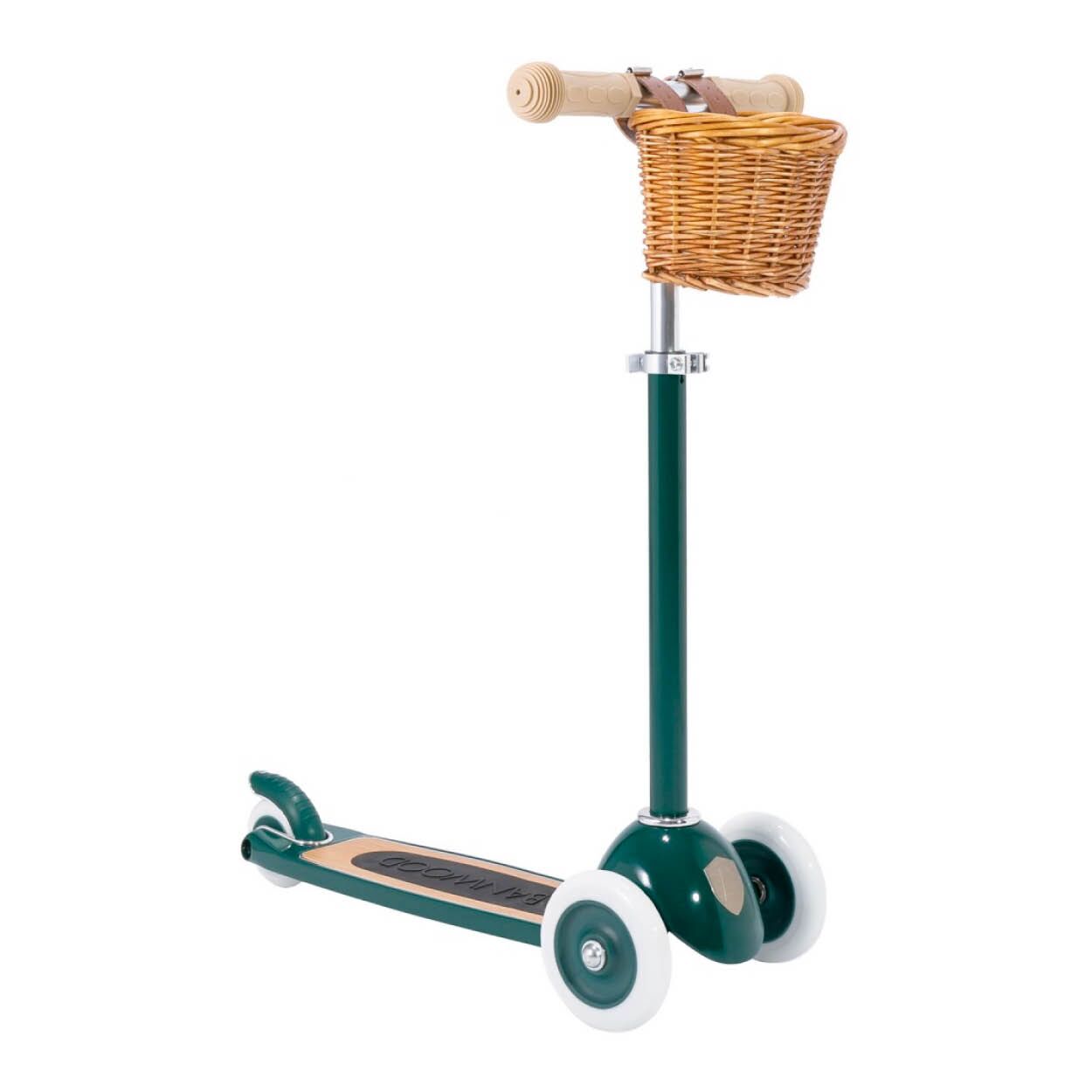 scooter_green1 Scooter von Banwood (grün) – Bild 1