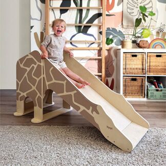 Indoor Kinderrutsche "Wildlife" – Bild 1