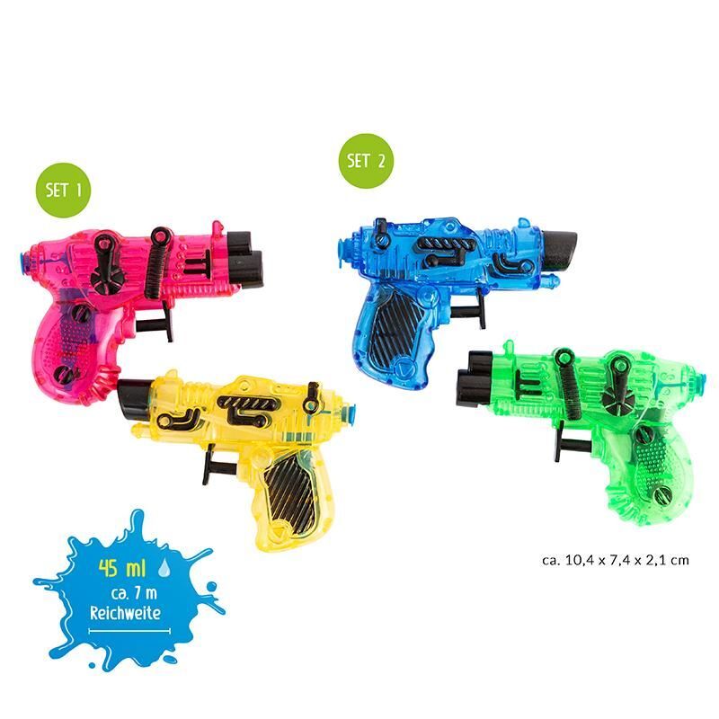 959126_d_xtreme_wasserpistolen Wasserpistolen Zweier-Set "XTREME" – Bild 1