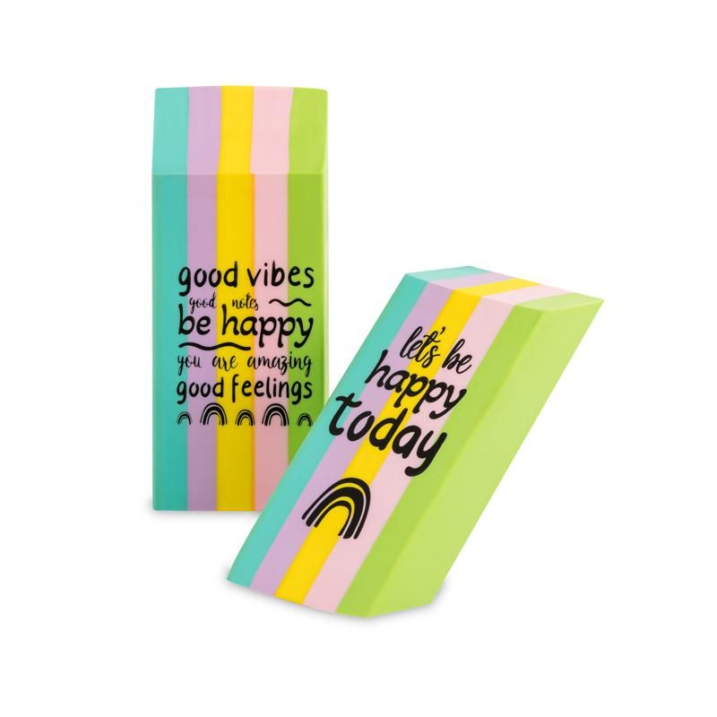 961419_b_radierer_for_good_vibes XXL Radierer "Good Feelings" – Bild 1