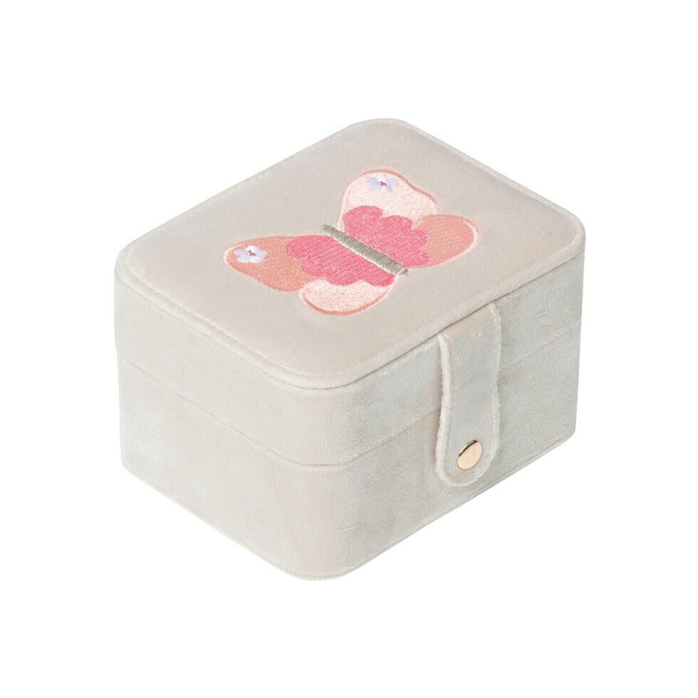 Flora Butterfly Jewellery Box "Flora Butterfly" Schmuckkästchen – Bild 1