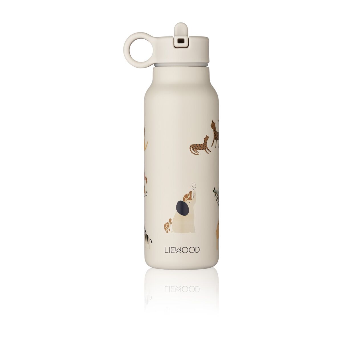 LW15024_1499_1 Kopie Trinkflasche "Falk" (All together / Sandy, 350 ml) – Bild 1