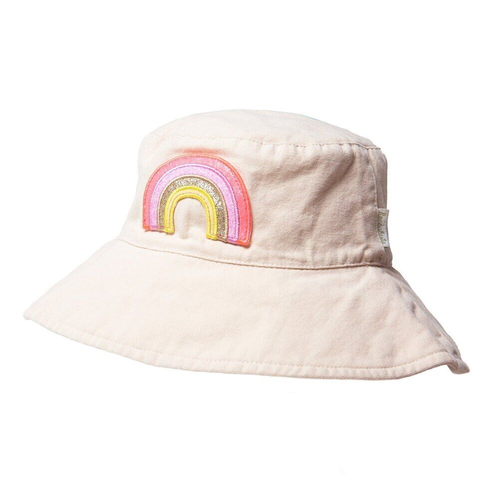 Rainbow Sun Hat 1 Sonnenhut "Regenbogen" – Bild 1