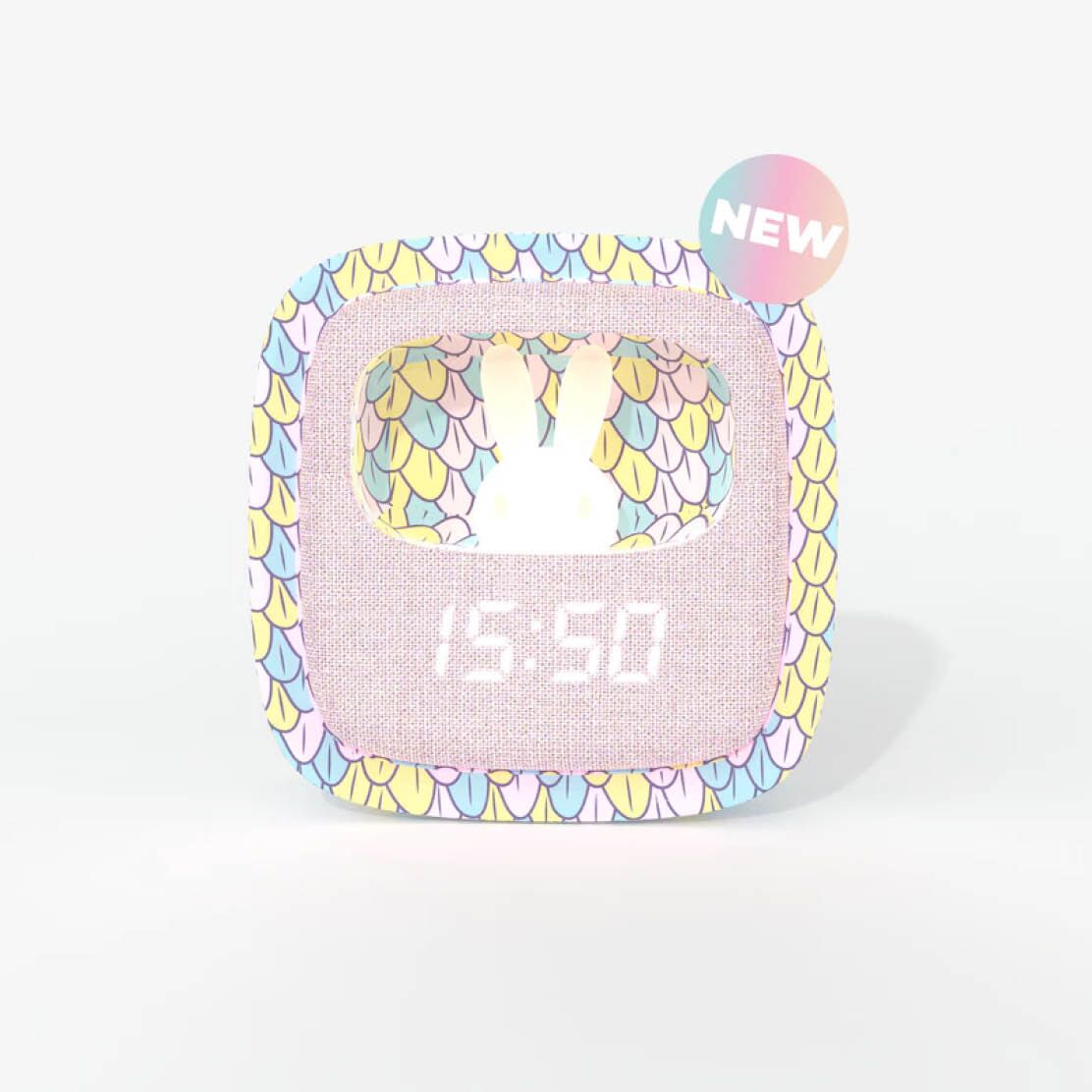 billyclock13 Billy Clock "Mermaid Rainbow" (Limited Edition) – Bild 1