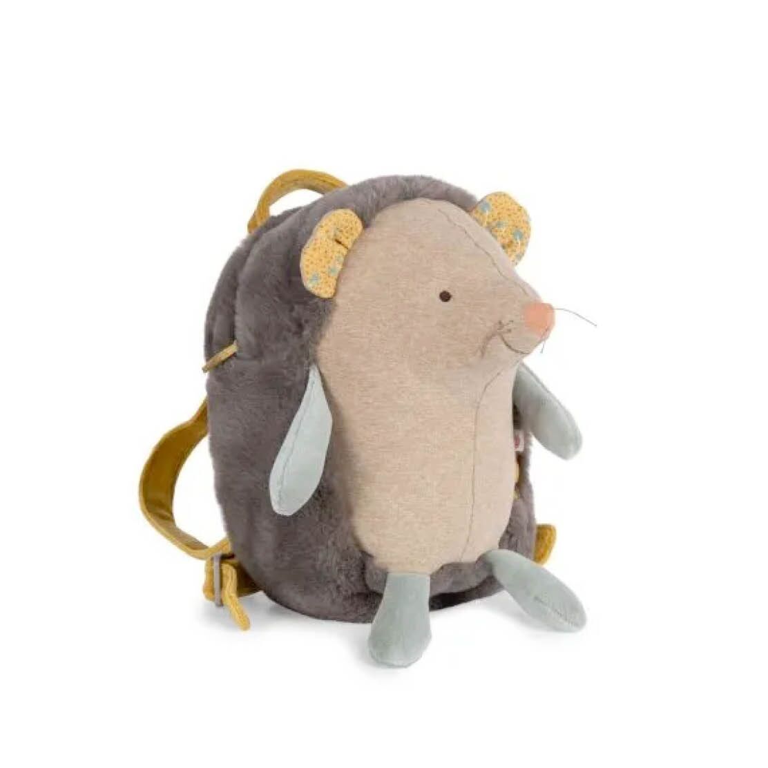 f4k_djeco_moulin_roty_februar Rucksack "Igel" – Bild 1
