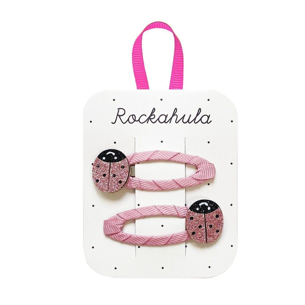 Lola Ladybird Clips "Lola Ladybird"-Haarspangen – Bild 1