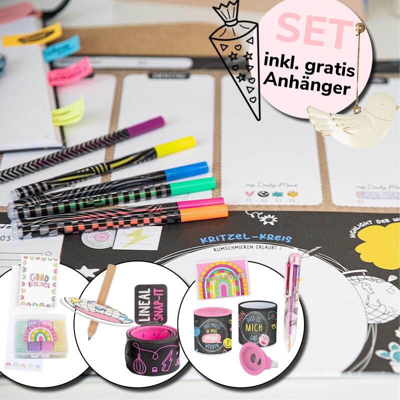 schulstarter_set_trendhaus_2024 Schulstarter Set "Trendhaus" für Mädchen – Bild 1