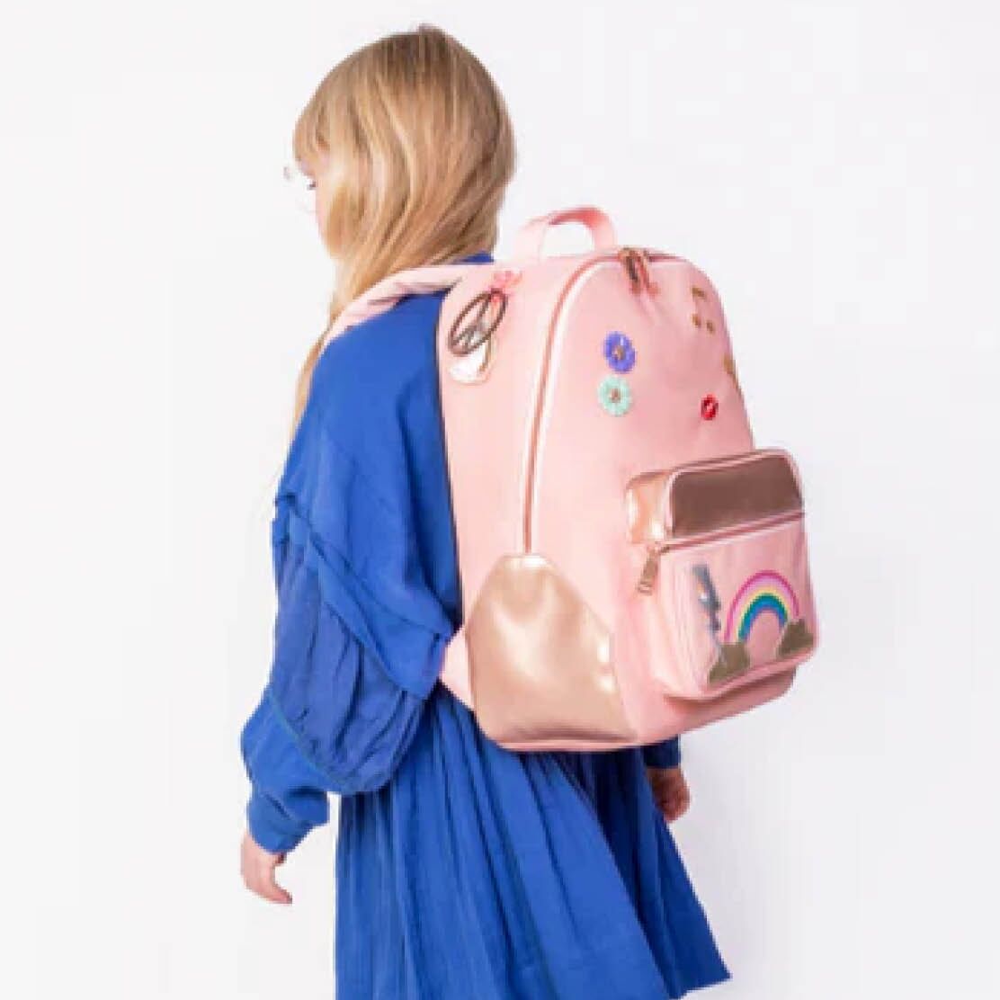 jeune_premier_new_bobbie_backpack_amsterdam25 New Bobbie Multifunktionale Tasche "Lady Gadget" – Bild 1