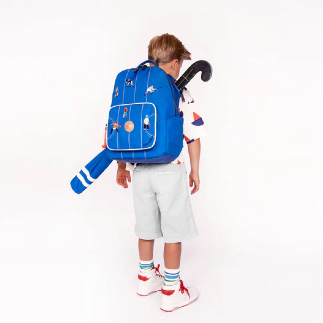 jeune_premier_new_bobbie_backpack_amsterdam34 New Bobbie Multifunktionale Tasche "Hockey" – Bild 1