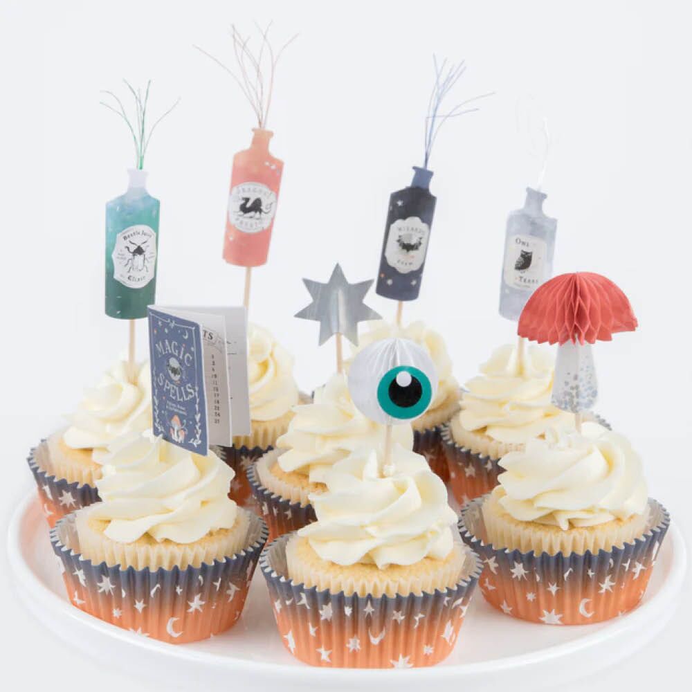 make_magic_meri_meri9 "Making Magic" Cupcake-Kit von Meri Meri – Bild 1