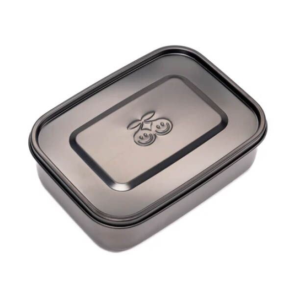 jeune_premier_06_2419 Lunchbox "Black Nickel" – Bild 1