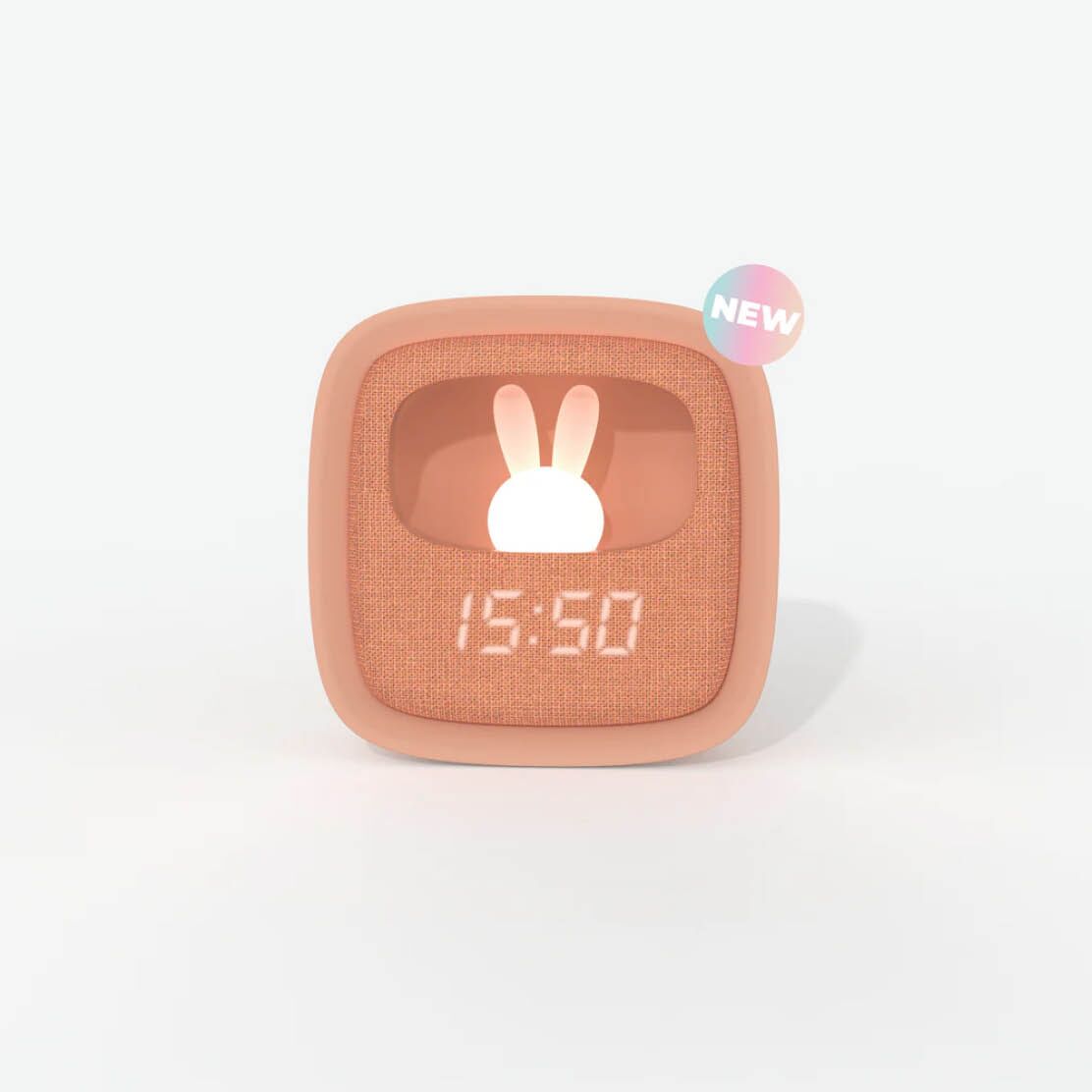 pixi_print_caramel_billy19 Billy Clock "Caramel" – Bild 1
