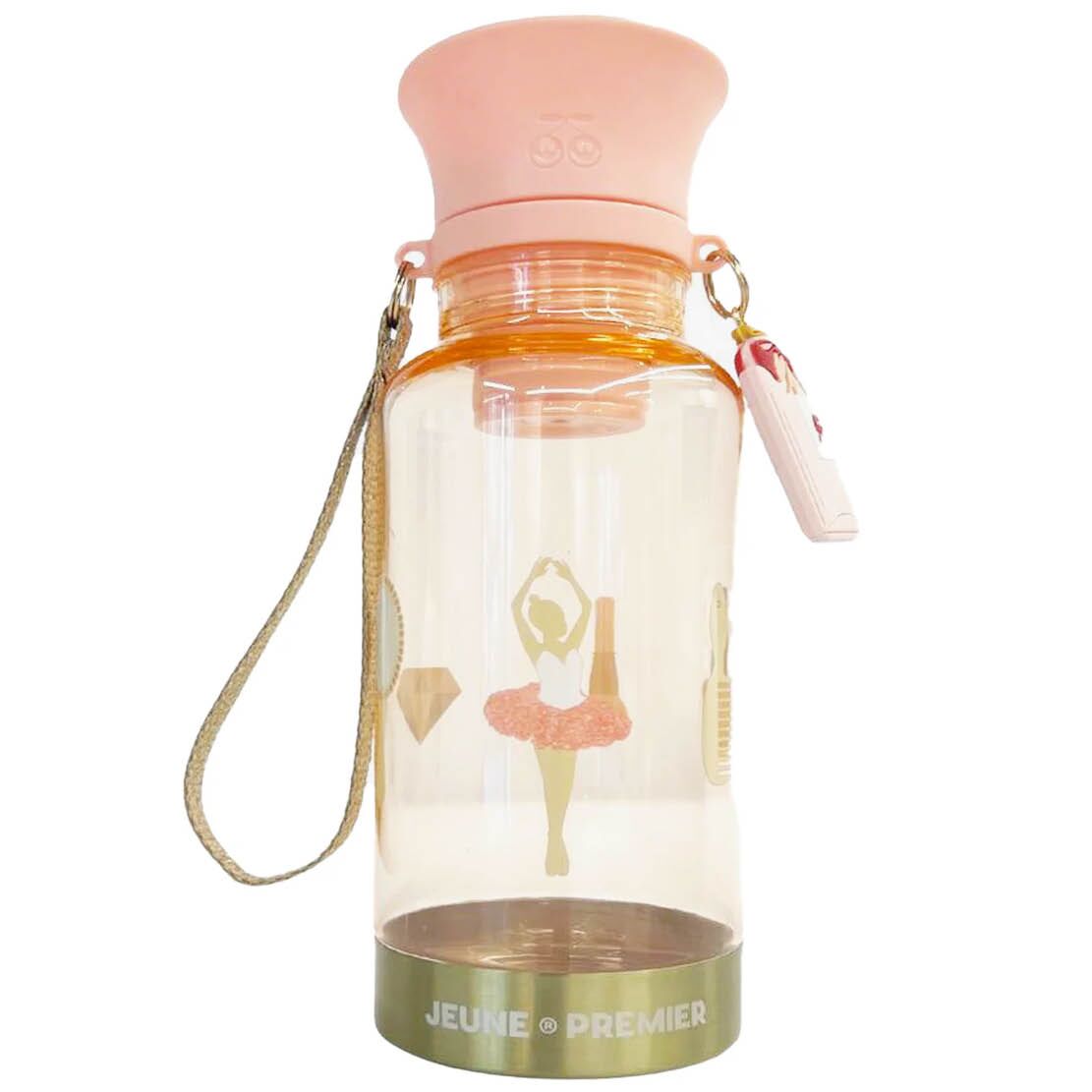 jeune_premier_trinkflasche4 Trinkflasche "Jewellery Box Pink" – Bild 1