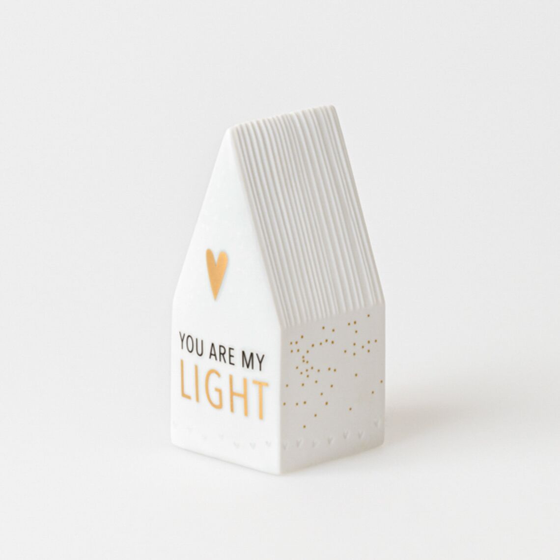 92507_art-f_licht_youaremylight_y23_pv_v01 LED Lichthäuschen "You are my Light" – Bild 1