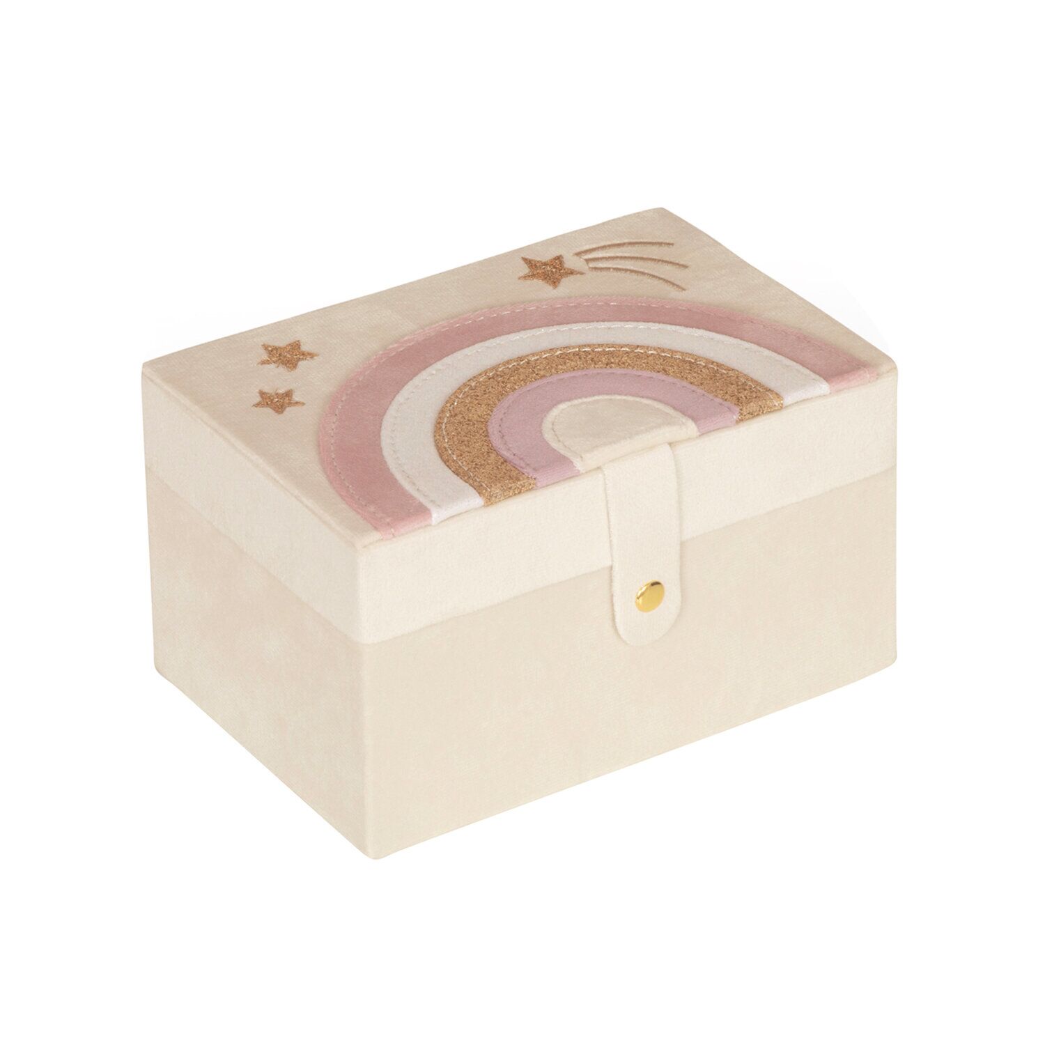 JB260M-n36lzvgn Großes Enchanted Rainbow Schmuckkästchen – Bild 1