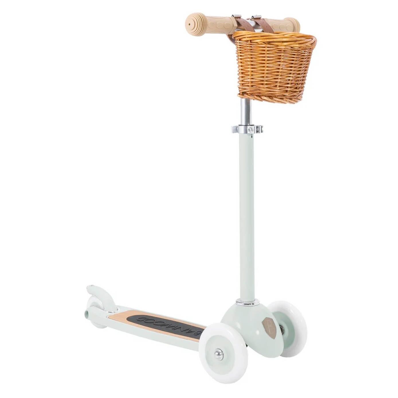 banwood_classics39 Scooter von Banwood (mint) – Bild 1
