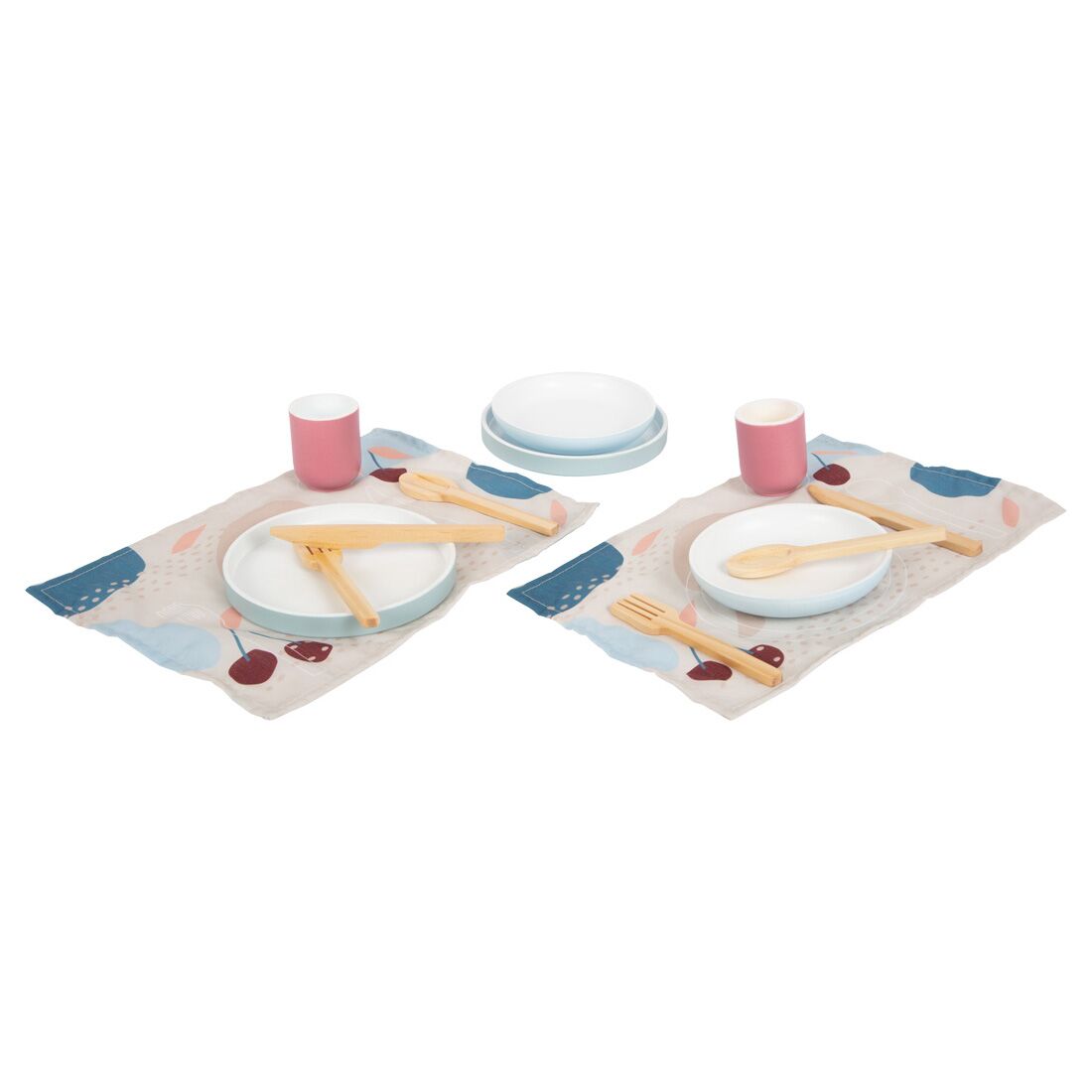12245_legler_small_foot_Geschirr_Set_Tasty_a_20210723 Geschirr Set "Tasty" – Bild 1