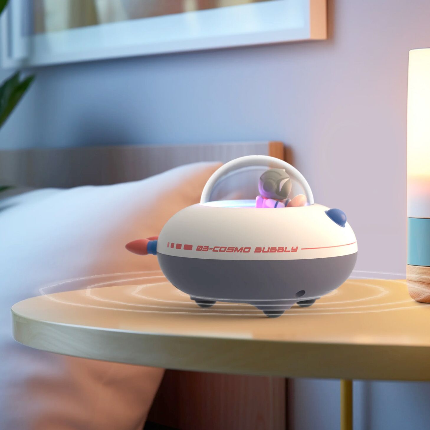 Cosmo Bubbly Speaker – Bild 1