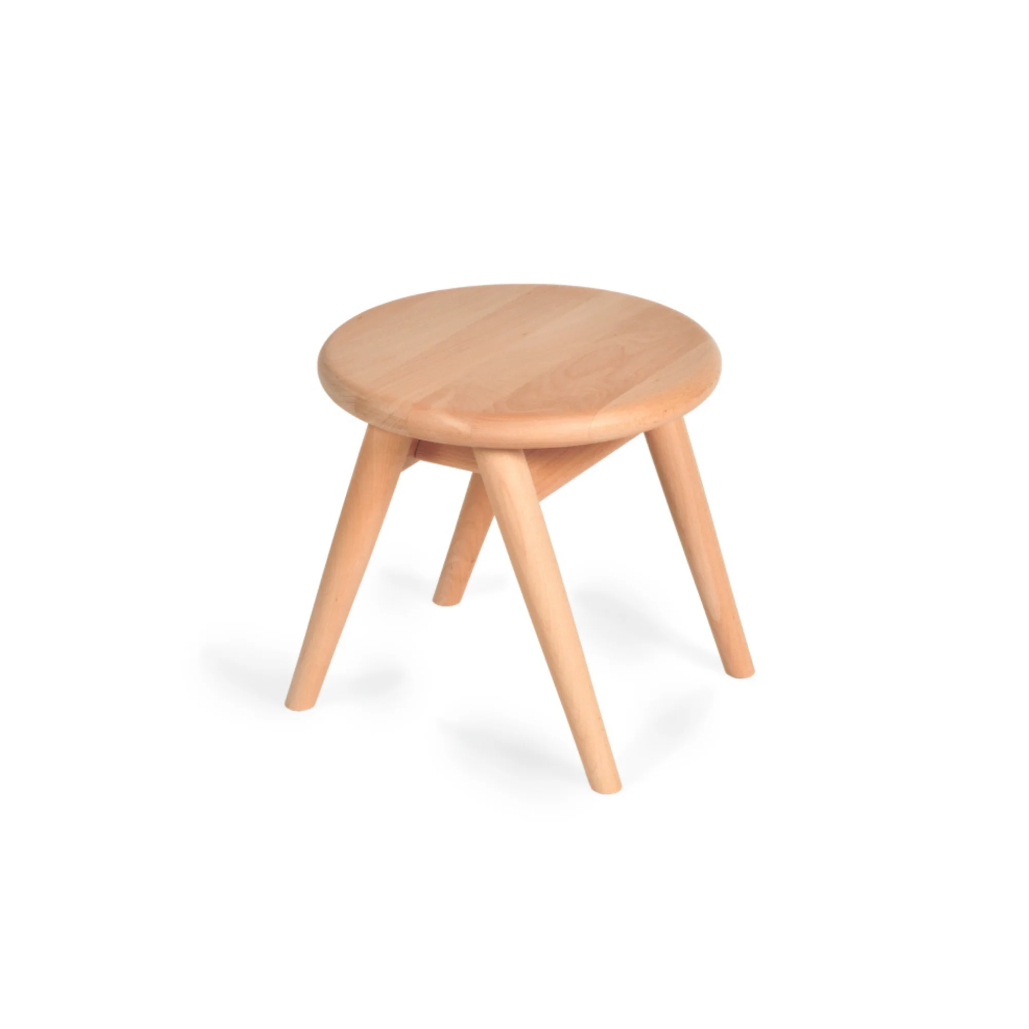 CurveLabstool_2100x Kleiner Holzstuhl von Curve-Lab – Bild 1