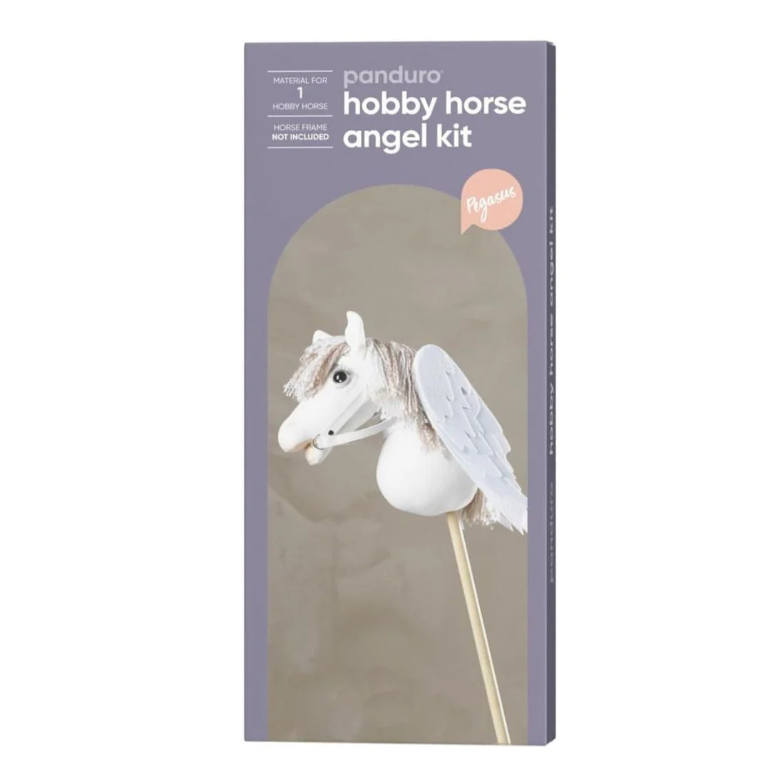Panduro_Pegasus_DIY2 DIY Set Pegasus für Hobby Horse von Panduro – Bild 1