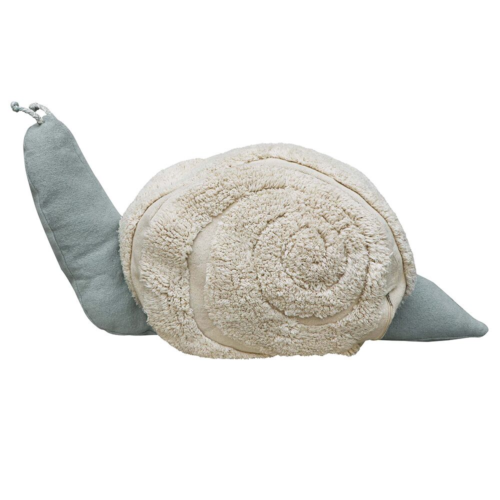 Sitzkissen "Mr. Snail" – Bild 1