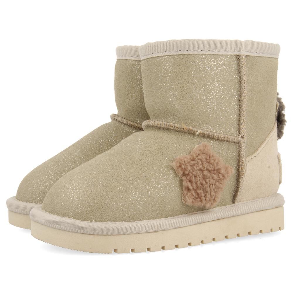 recuva_gioseppo Winterstiefel Revuca (Off-white) – Bild 1