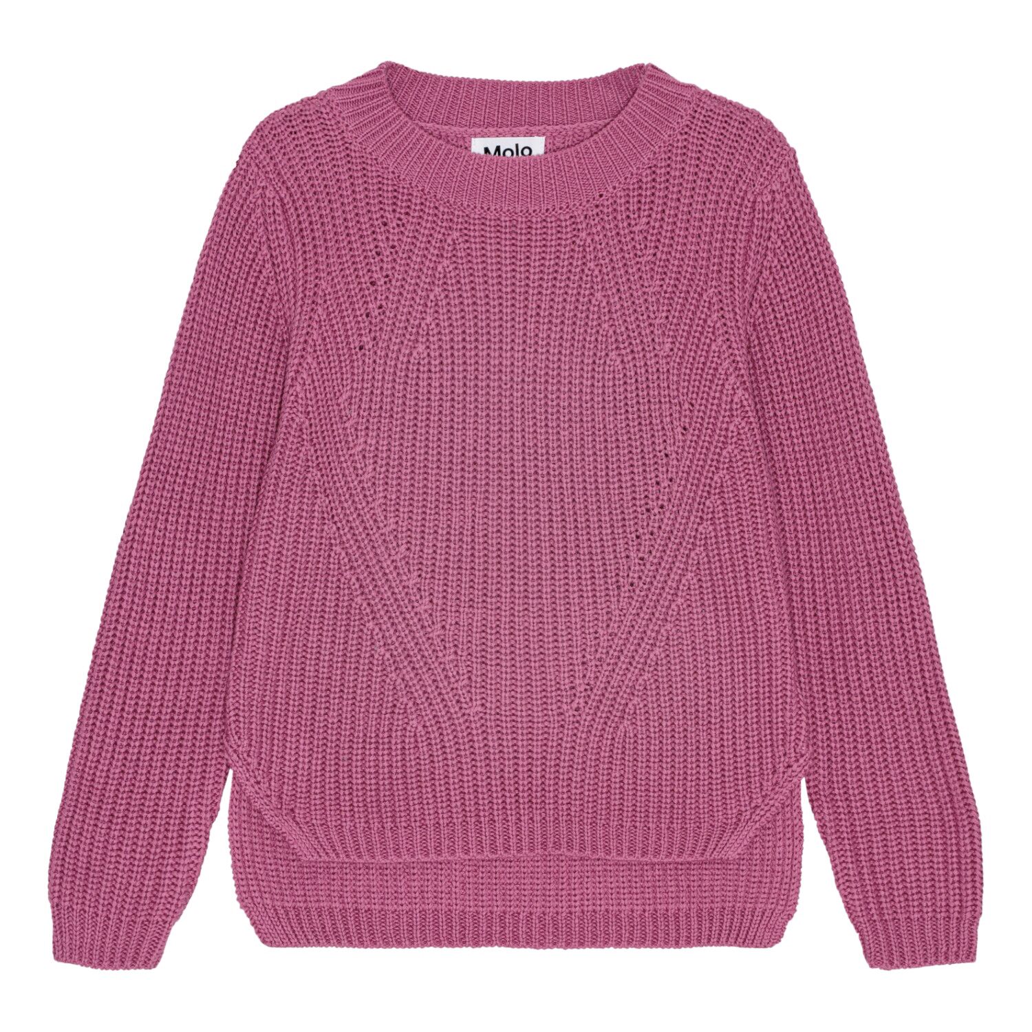 2W24K205_8972 Jumper Gillis (Dark Rose) – Bild 1