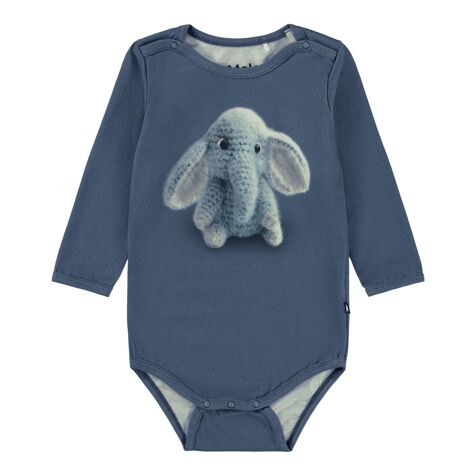 6W25B203_9660_small Bodystocking LS Foss (Toy Elephant) – Bild 1