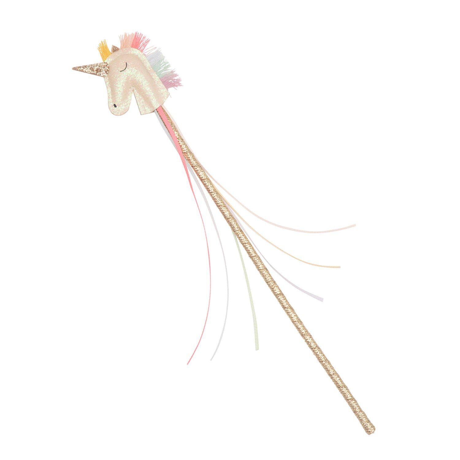 Rainbow Unicorn Wand 1 Zauberstab Rainbow Unicorn – Bild 1