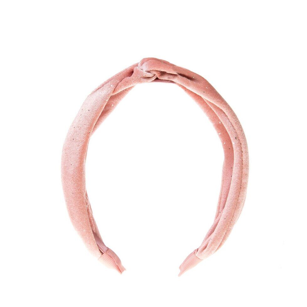 Sparkle Velvet Headband Glitzernder Samt-Haarreif – Bild 1