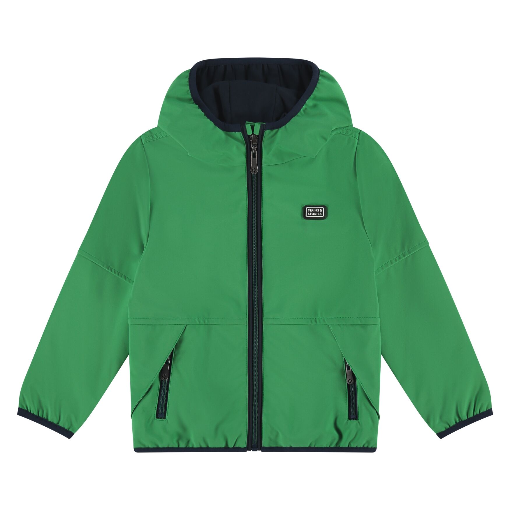 Sommerjacke (grass) von Stains and Stories – Bild 1