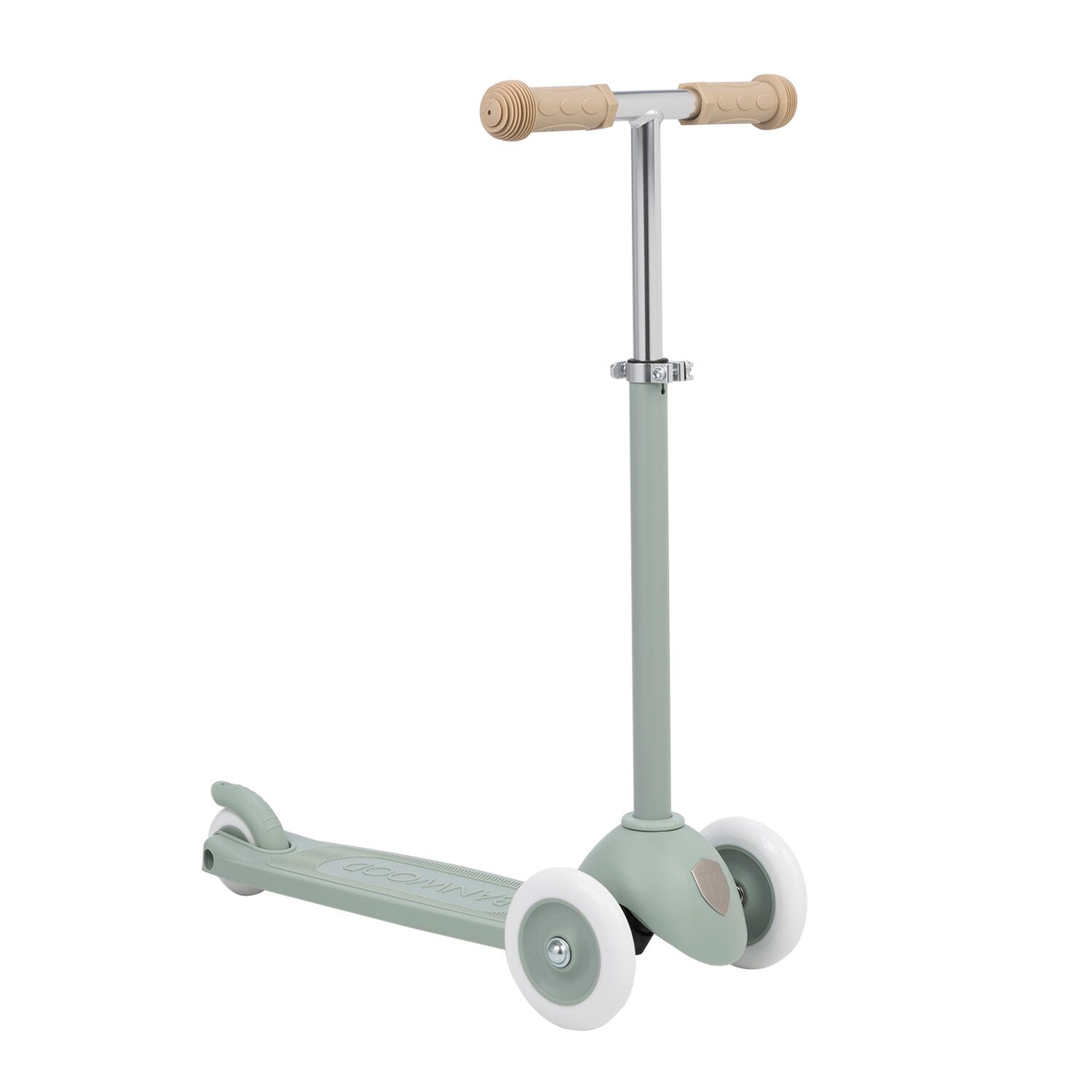 BW-ECO-SCOOTER-CLAY-01 Eco Scooter von Banwood (Clay) – Bild 1