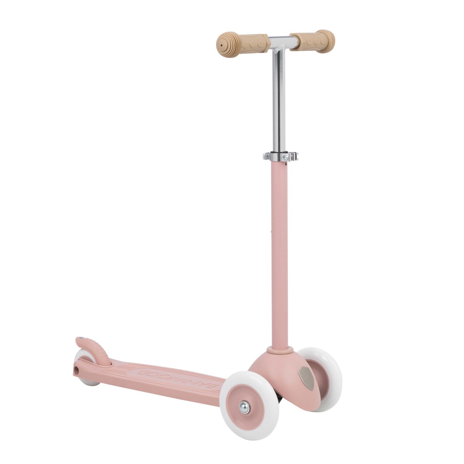 BW-ECO-SCOOTER-DUSTYROSE-01 Eco Scooter von Banwood (Dusty Rose) – Bild 1