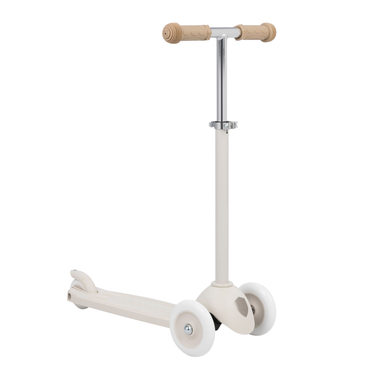 BW-ECO-SCOOTER-IVORY-01 Eco Scooter von Banwood (Ivory) – Bild 1