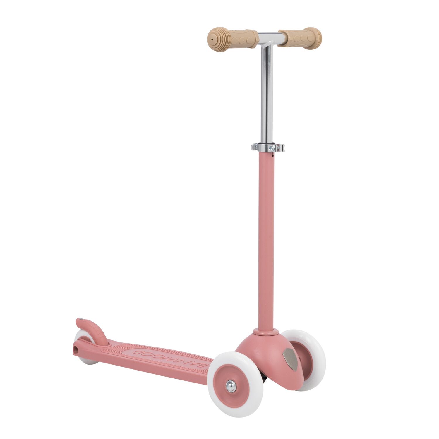 BW-ECO-SCOOTER-RASPBERRY-01 Eco Scooter von Banwood (Raspberry) – Bild 1