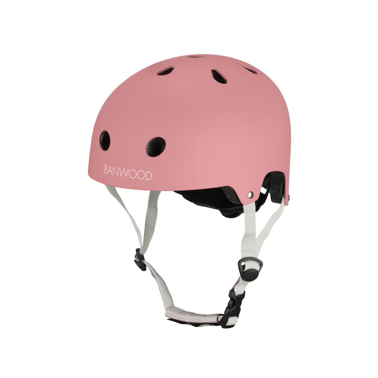 BW-HELMET-RASPBERRY-01 Eco Helm von Banwood (Raspberry) – Bild 1