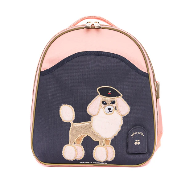 ralphie_petaporter1 Rucksack Ralphie "Pet-à-Porter" – Bild 1