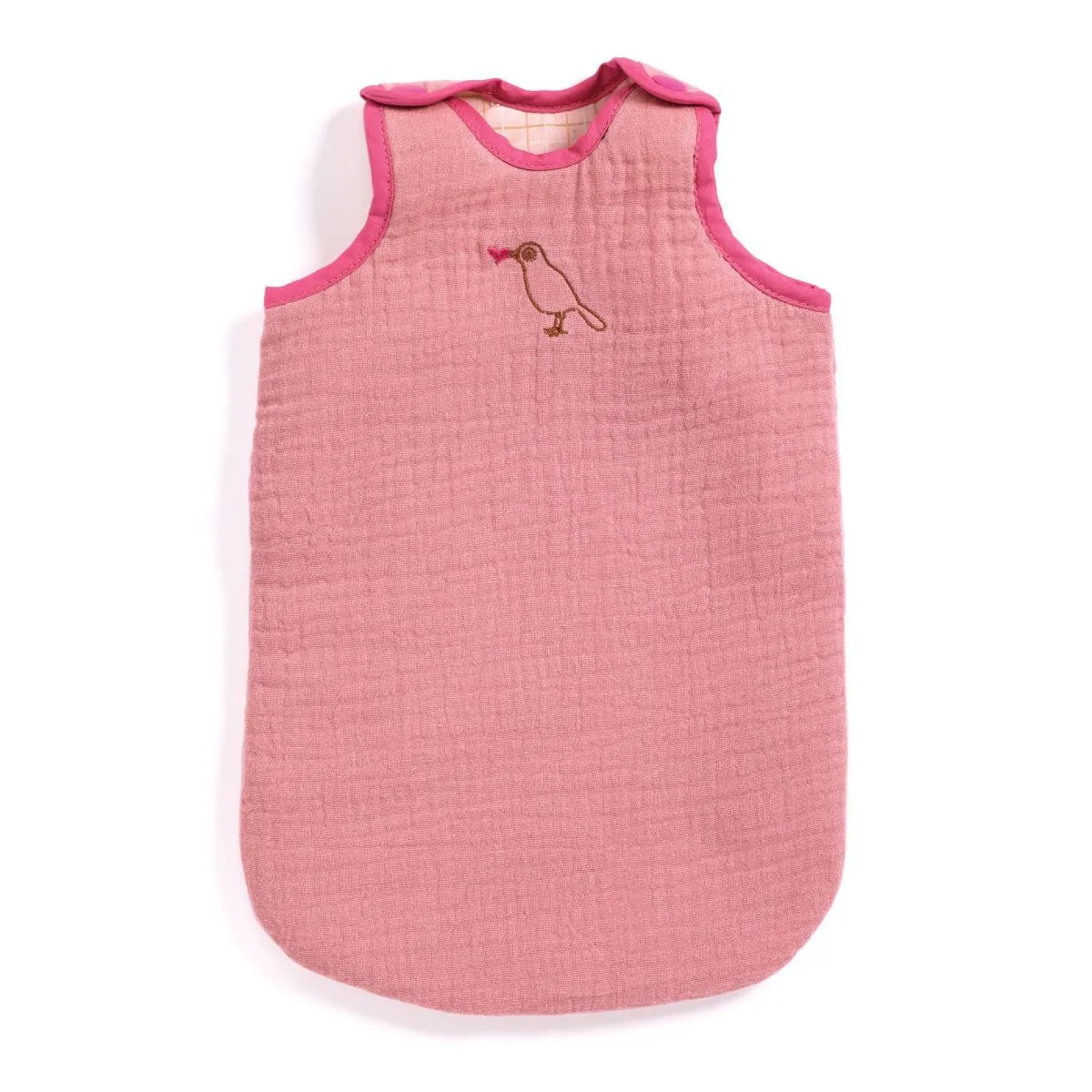 DJ07846 Puppenschlafsack "Roseraie" – Bild 1